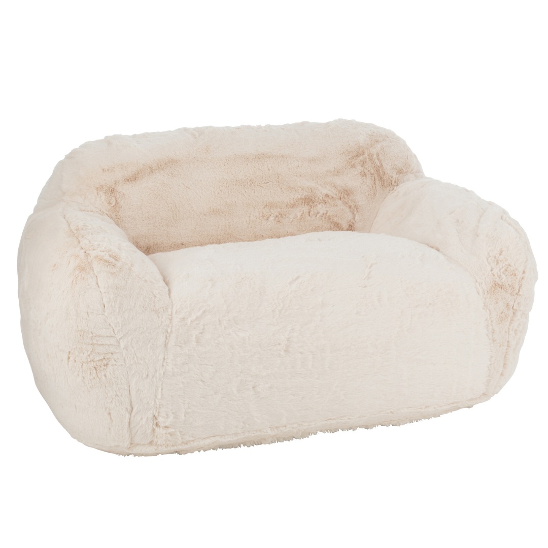 2-zitsbank Cutie creme