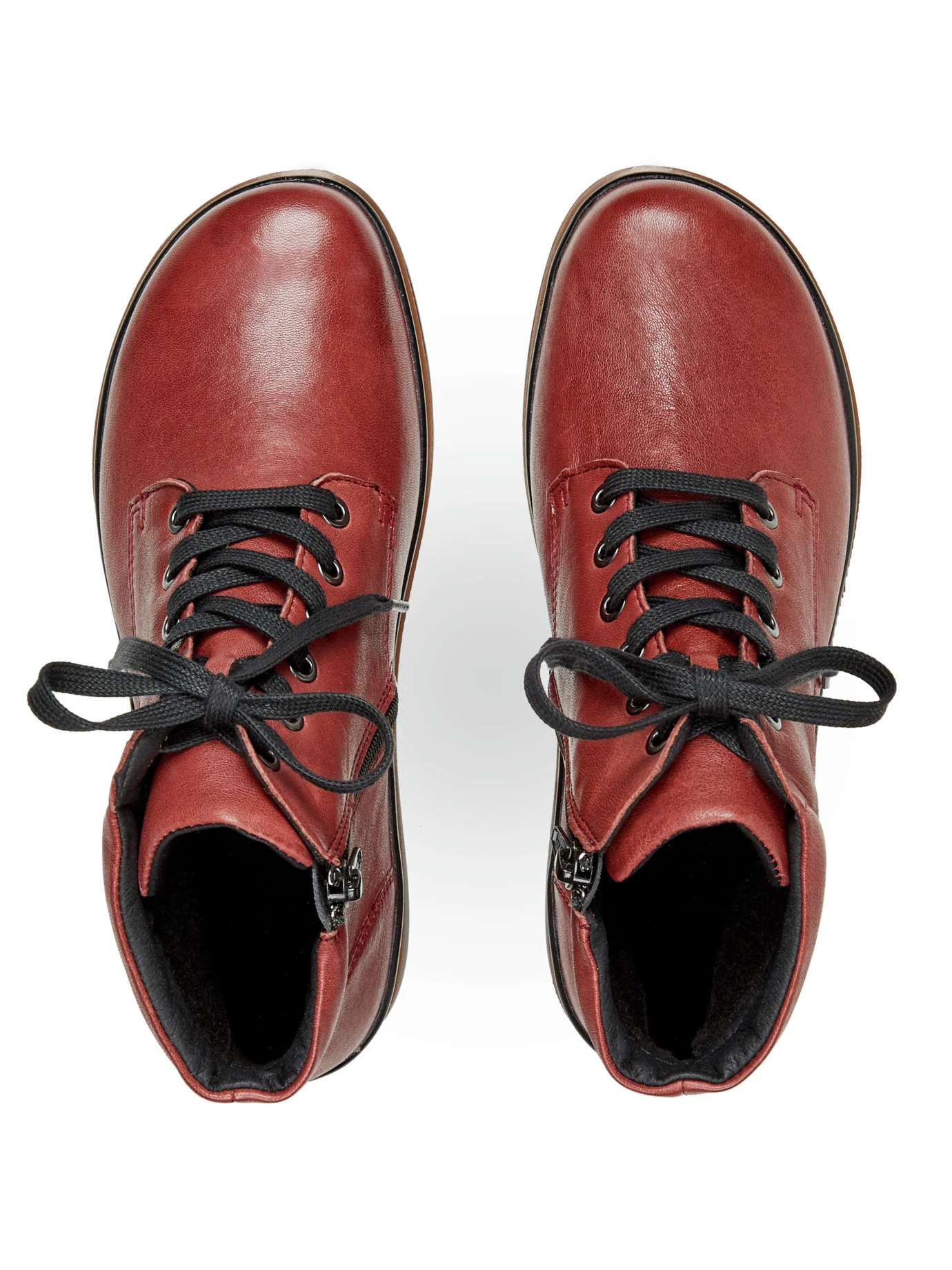 Hallux-Stiefelette Luftpolster