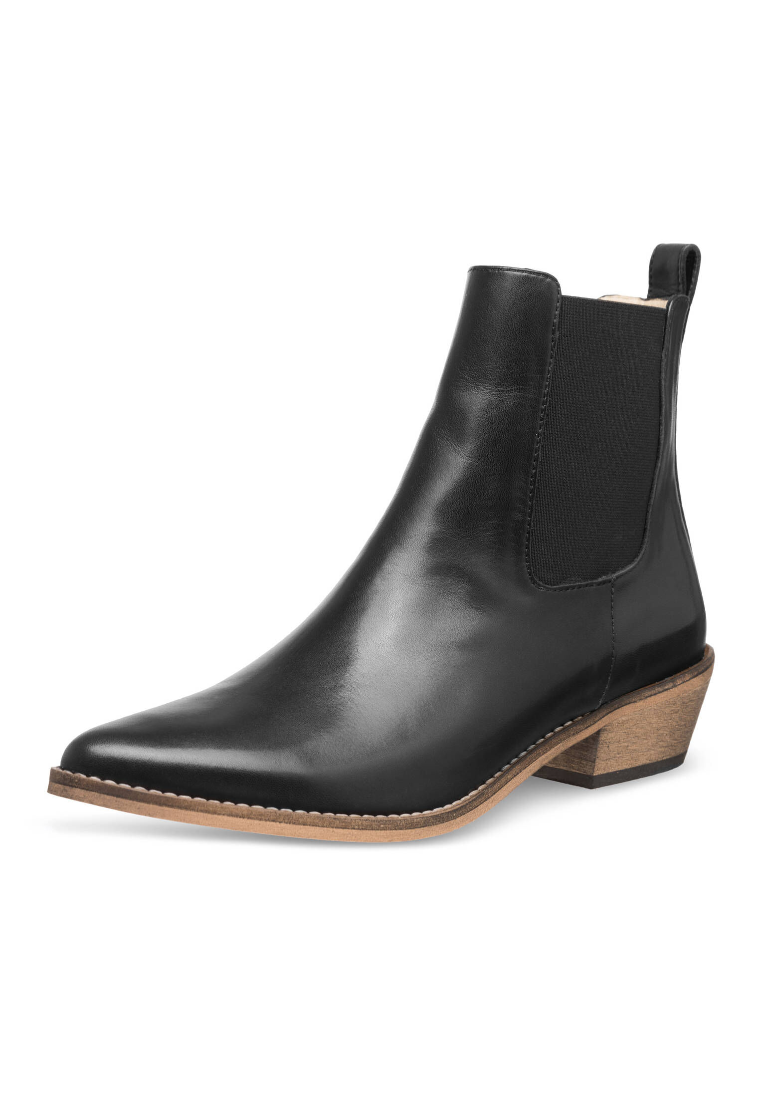 Ivylee Copenhagen| Damen Chelsea-Boots Stella Anilin