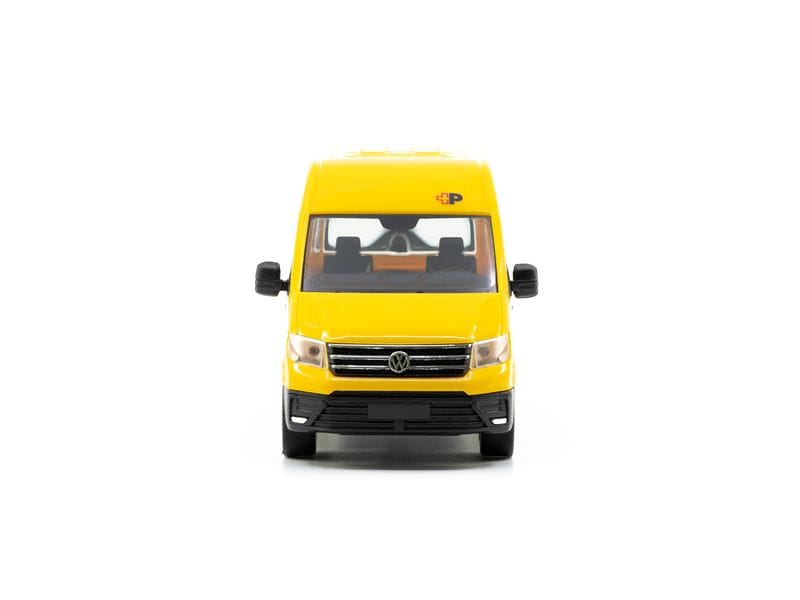 ACE Lieferwagen VW Crafter Post 1:87 Schweizer Post – Detailgetreuer Lieferwagen im Miniaturformat
