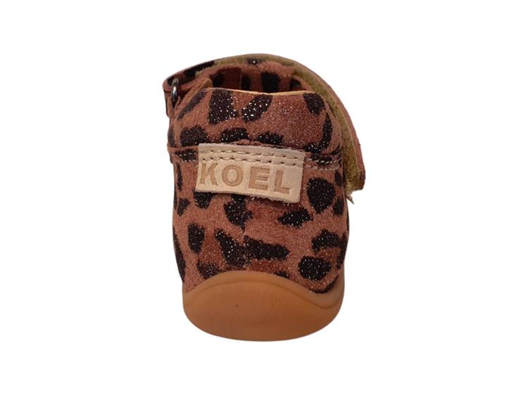 Koel4kids KO528-A roze luipaard