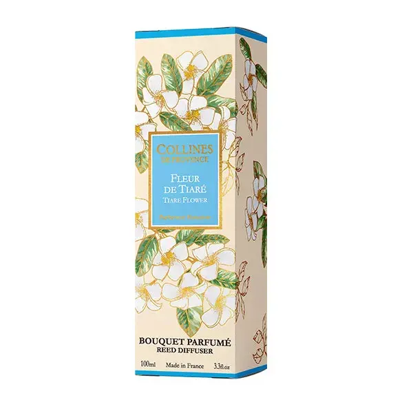Collines de Provence Bouquet 100ML Fleur de Tiaré