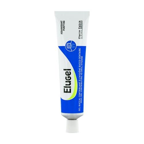 Elugel gel buccal à la chlorhexidine 40ml