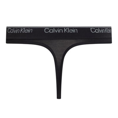 String femme Thong CALVIN KLEIN