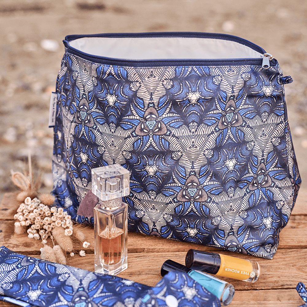 Trousse De Toilette Ethnique
