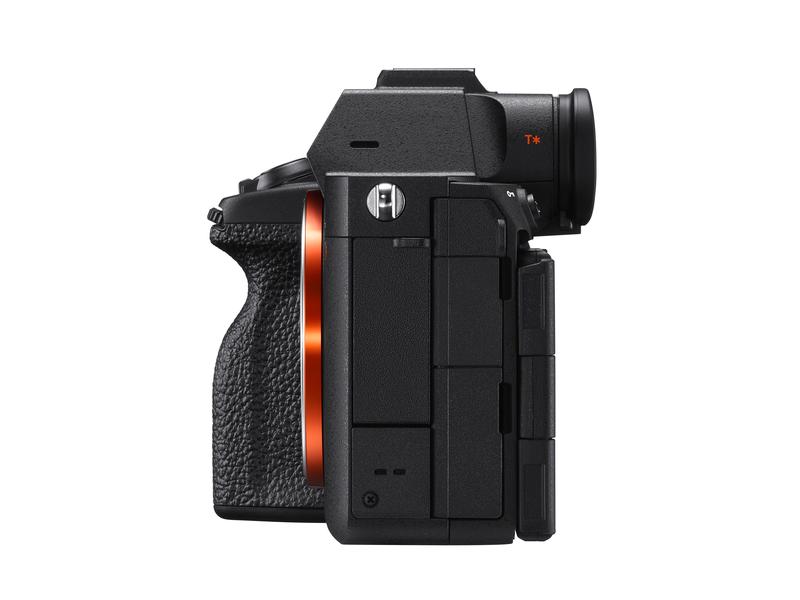 Sony Fotokamera Alpha 7R V Body Hochauflösende Vollformatkamera mit neu entwickelter KI-Verarbeitungseinheit