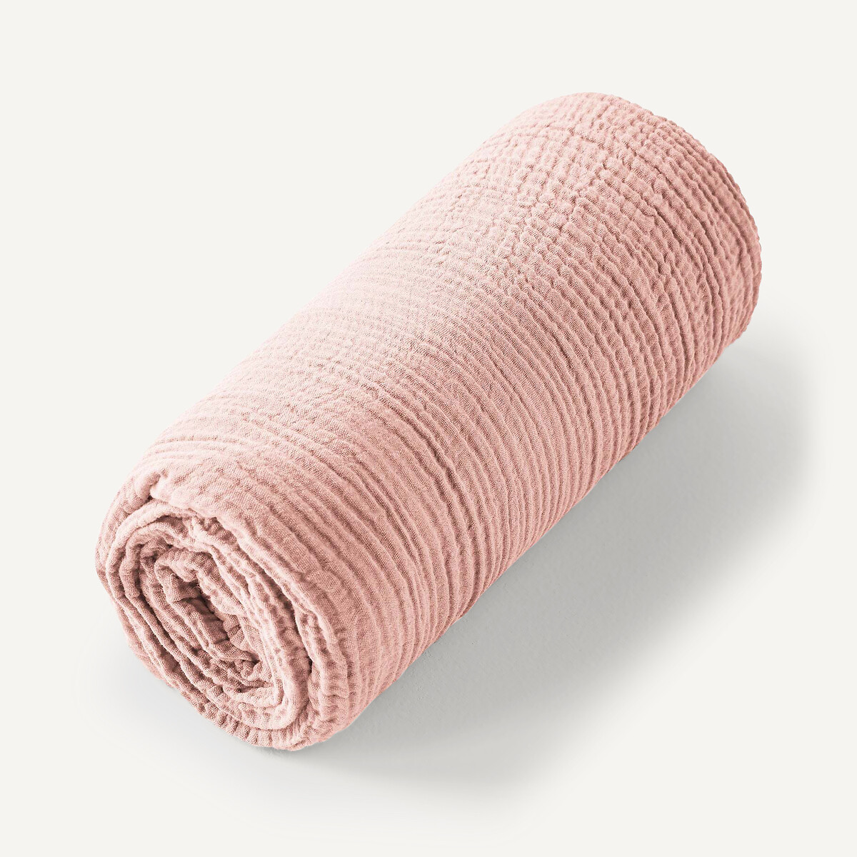 AM.PM<br>Lençol ajustável em tetra orgânico Cuddly