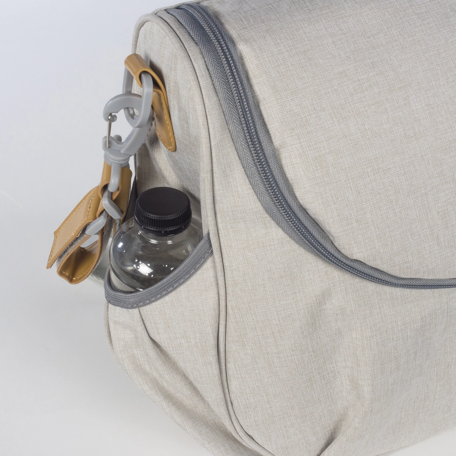 Walking Mum Wickeltasche Baby Nature Sand