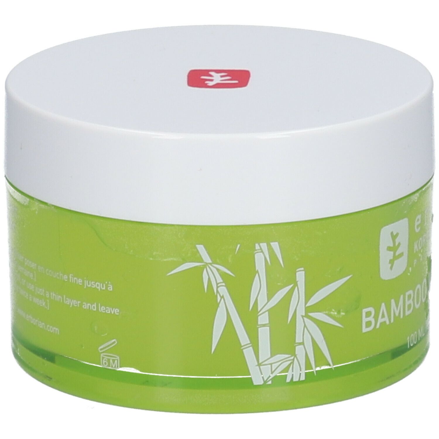 erborian BAMBOO WATERLOCK Aufpolsternde Maske