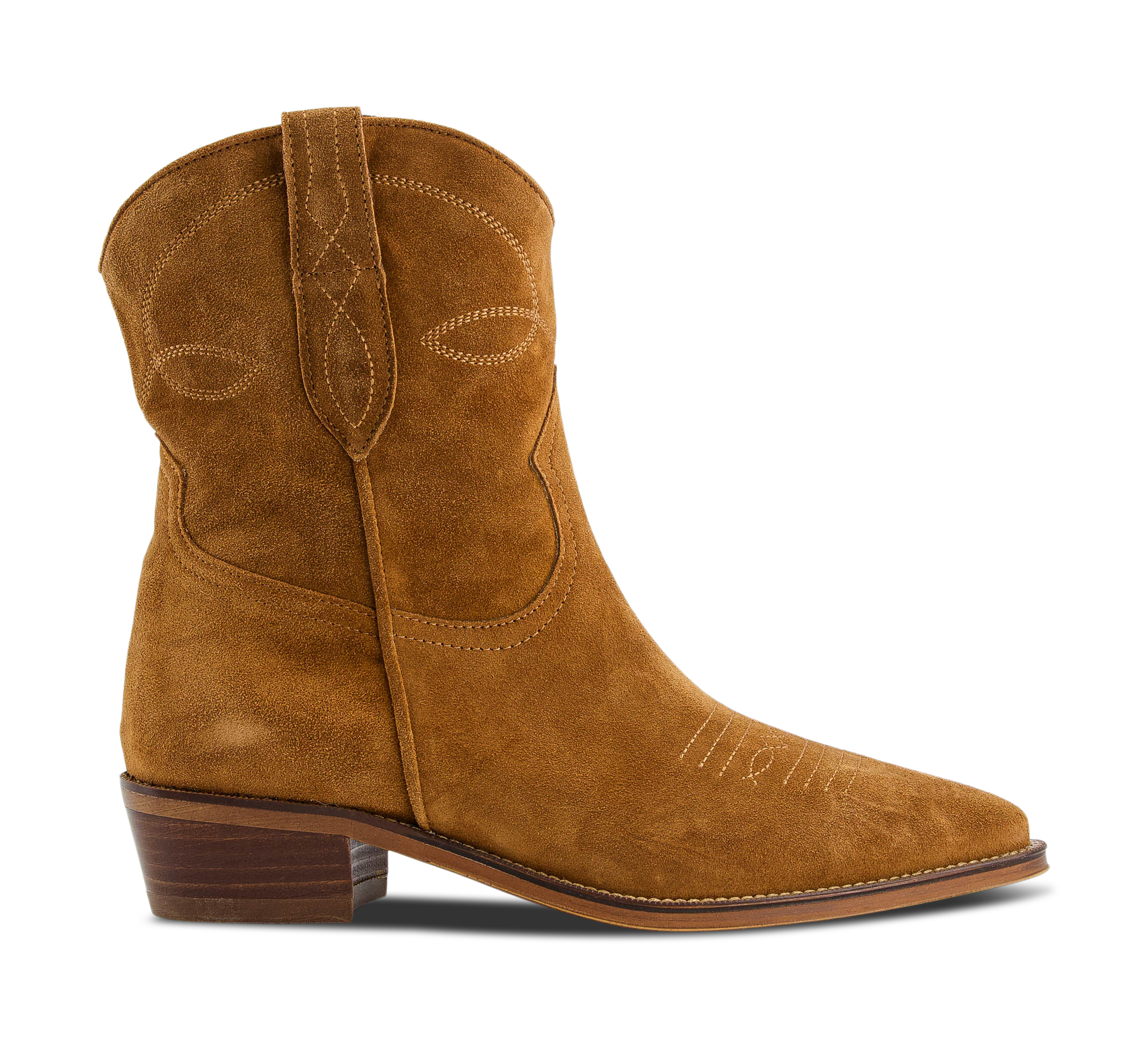 1874 by Walder Klassische Stiefelette