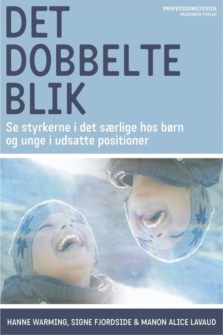 Det Dobbelte Blik - Hanne Warming - Bog
