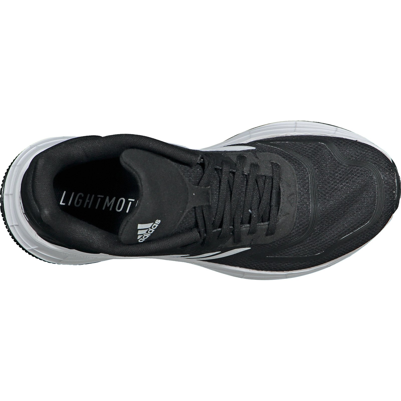 Adidas Damen-Laufschuh Duramo 10 schwarz, 38