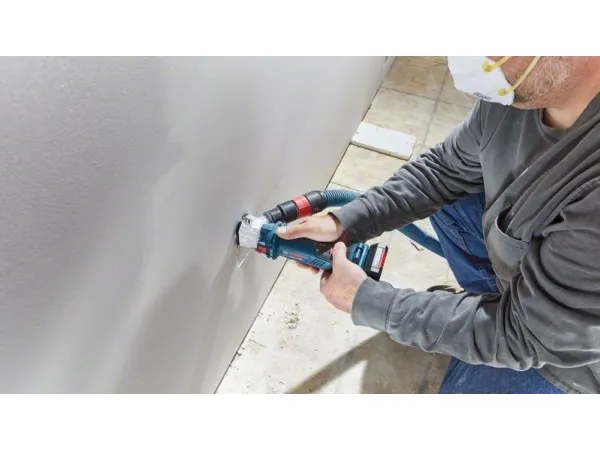 Bosch GIPSFRÆSER GCU 18V-30 SOLO - SOLO