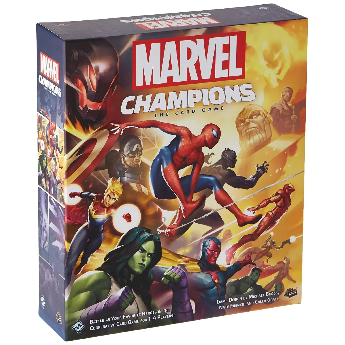 Fantasy Flight Games Marvel Champions