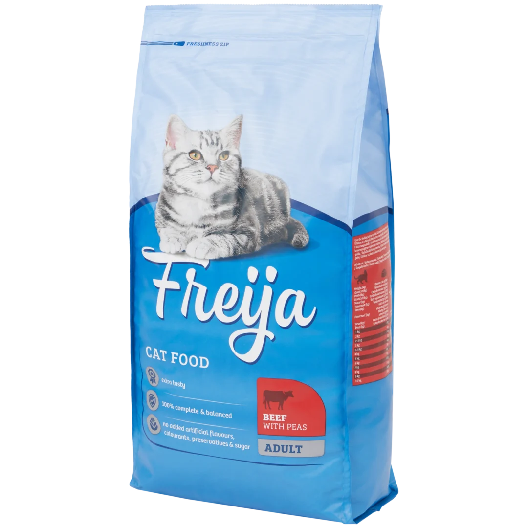 Freija kattenbrokken Rund 2 kg