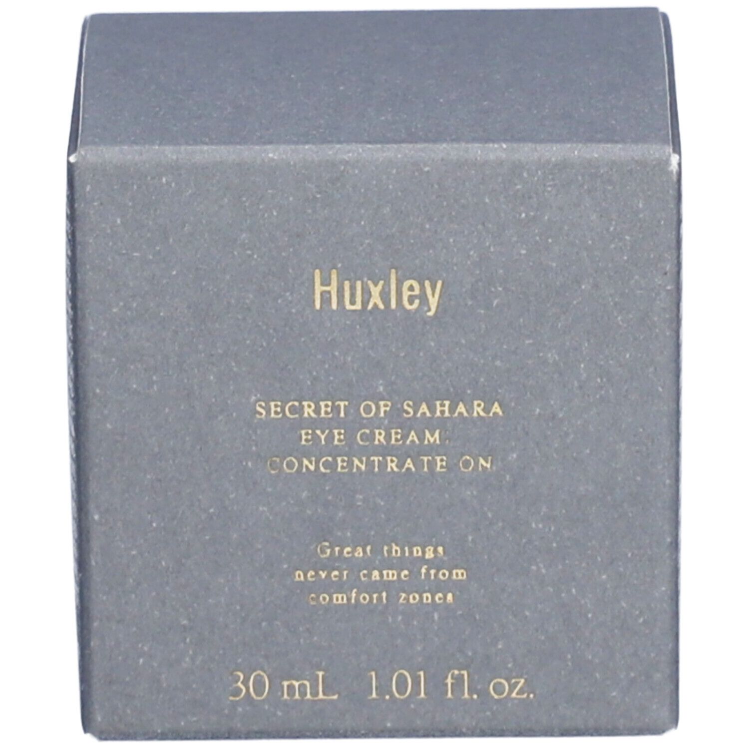 Huxley Secret of Sahara Eye Cream Concentrate