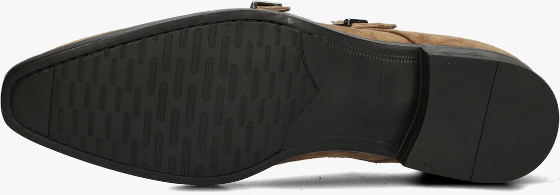 MAZZELTOV cognac mazzeltov nette schoenen 4513