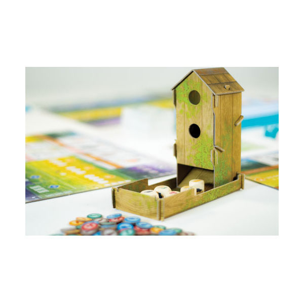 Wingspan Bordspel
