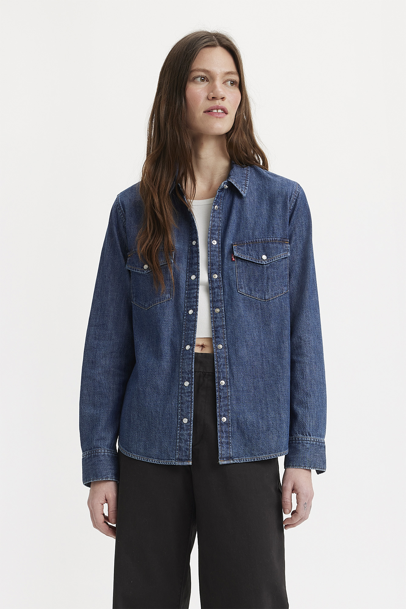 Camisa jeans Levi's™