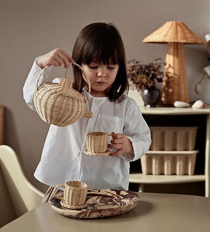 ferm Living Te-S?t - Rattan - Natual