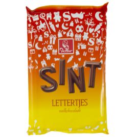 De Heer Mini Sint Lettertjes (150 gram)