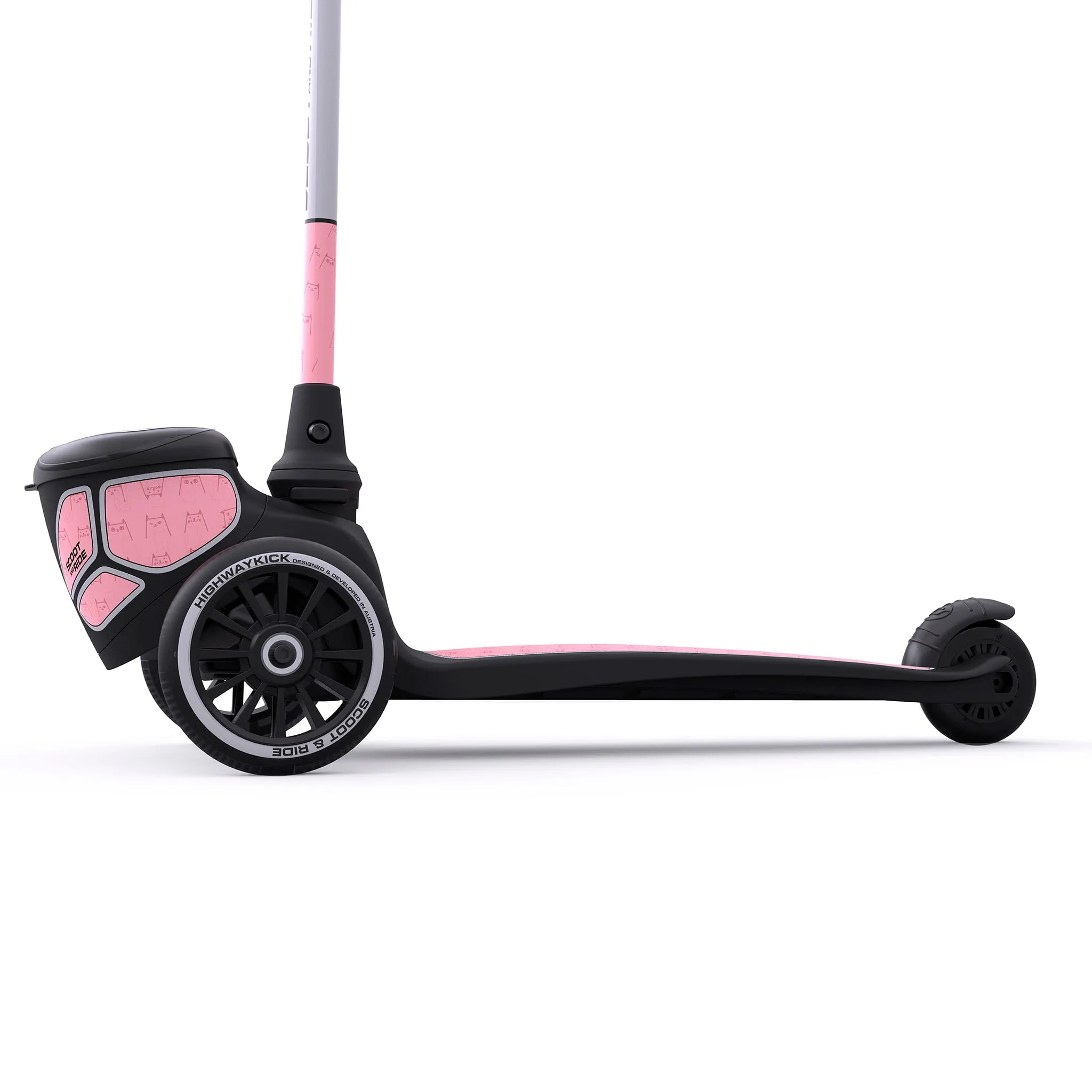Scoot and Ride Trottinette Highwaykick 2 LifeStyle LED