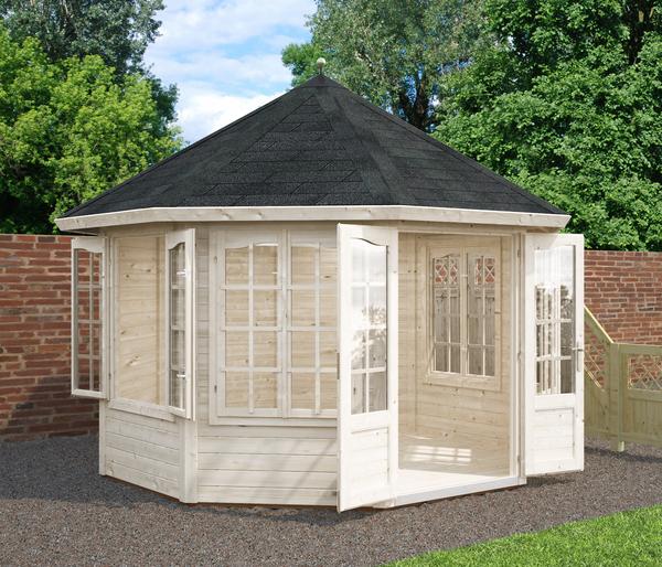 Palmako Pavillon Veronica 4
