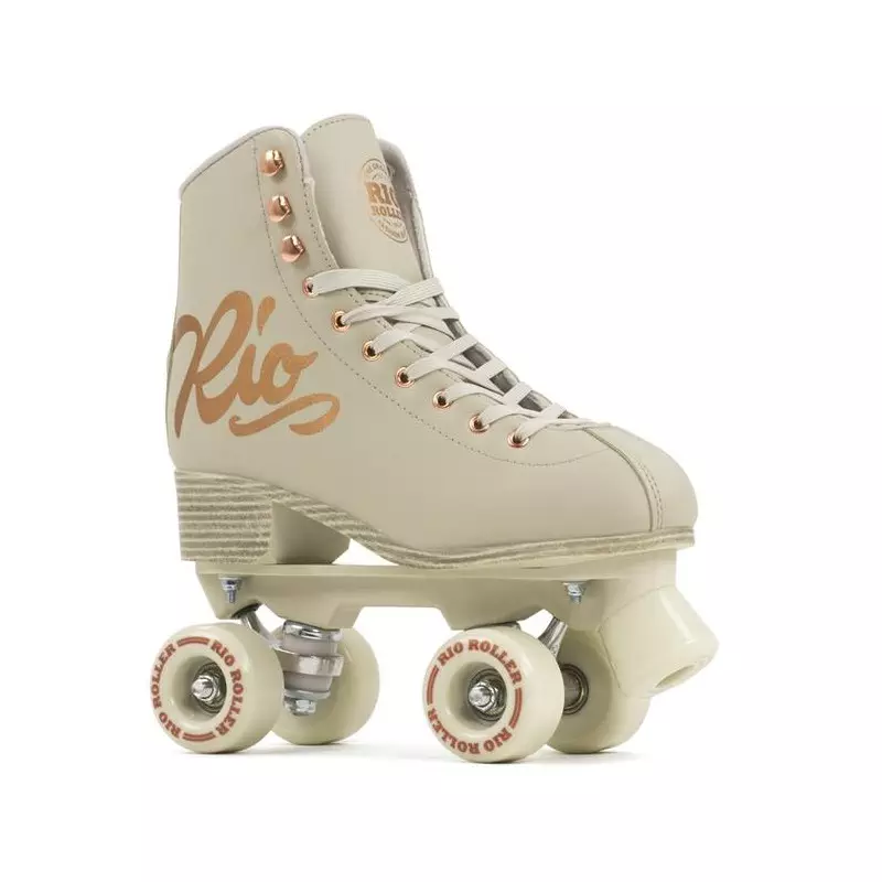 Roller Quad Rio Roller Rose Cream