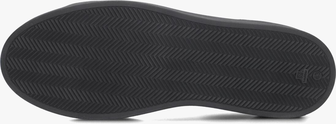 zwarte stefano lauran lage sneakers lj2503