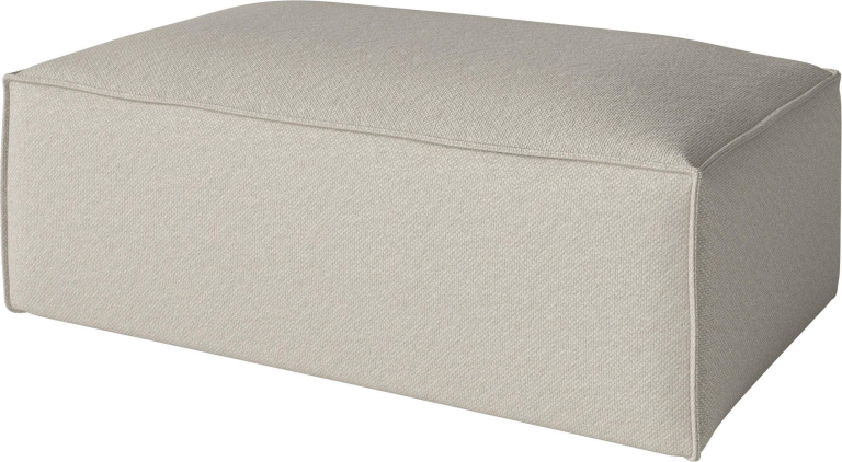 Bolia Cosima D100 poef large zand