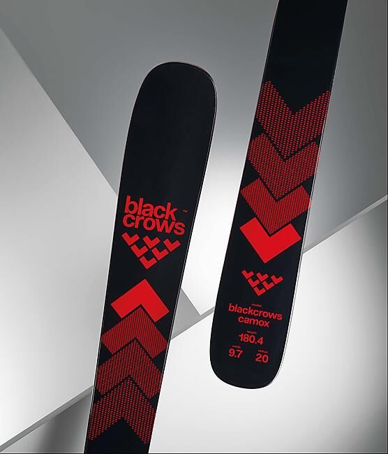 BLACK CROWS - SKI ALL MOUNTAIN CAMOX