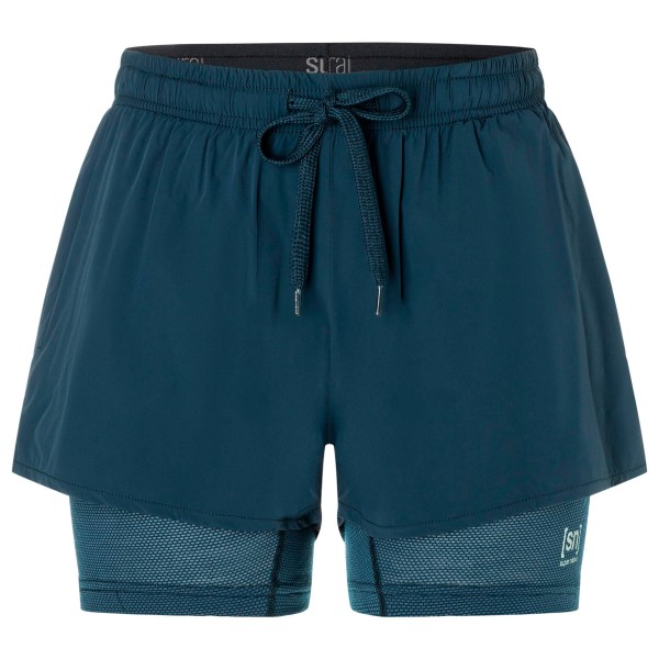 super.natural - Women's Double Layer Shorts - Short