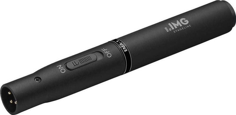 IMG Stage Line EMA-1 fantoomvoeding adapter met mini-XLR