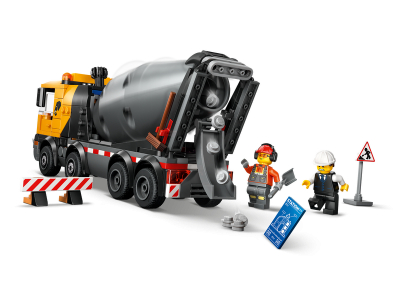 LEGO Cementwagen (60478)
