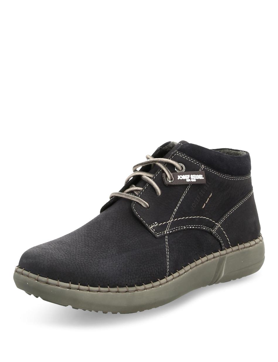 Halbschuh Louis 05, ocean
