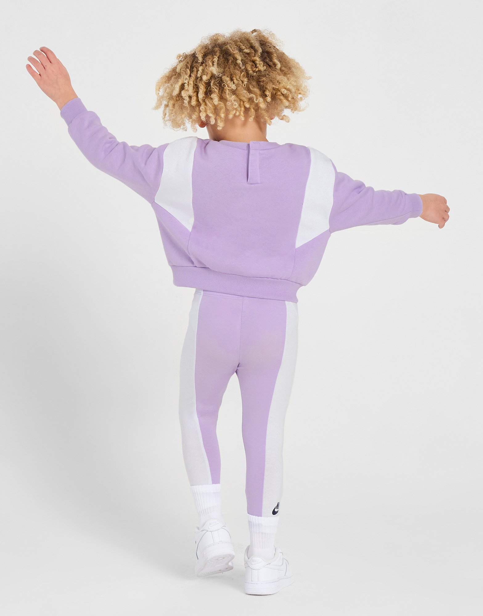 Nike Ensemble de survêtement Colour Block Bébé
