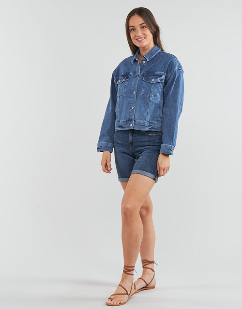 Esprit - Denim Jacket Azul