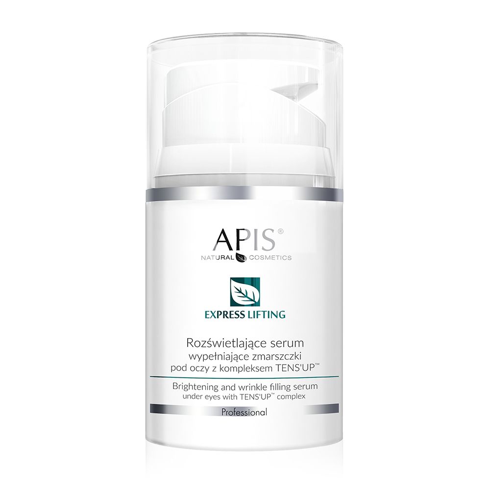 APIS EXPRESS LIFTING,  Augenserum mit Tens'Up-Komplex, Anti-Aging