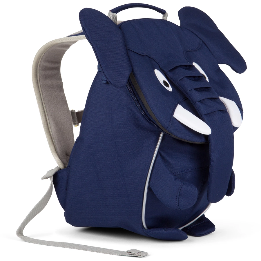 Affenzahn Kleine Freunde - Kinderrucksack: Emil Elefant