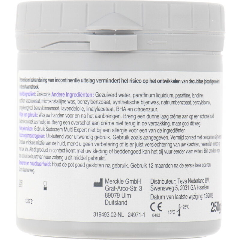 Sudocrem Multi expert