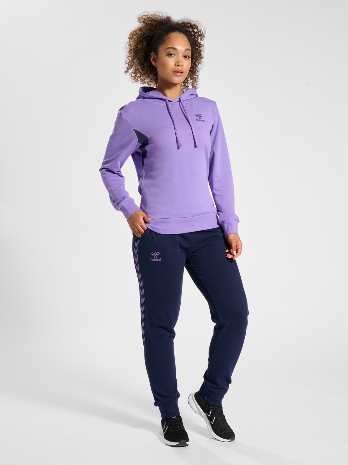 hmlSTALTIC COTTON PANTS WOMAN