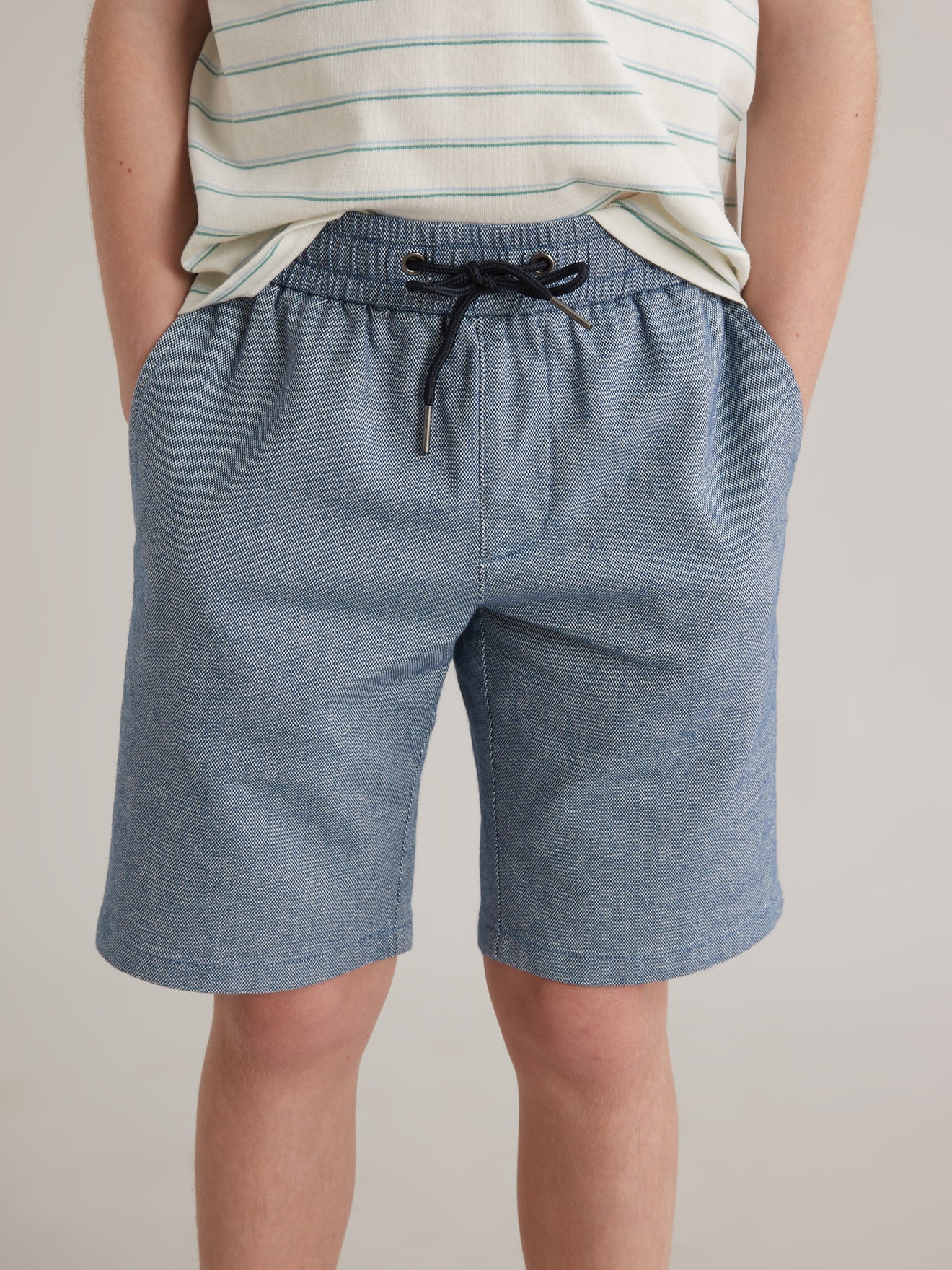 Bermuda Garçon Oxford