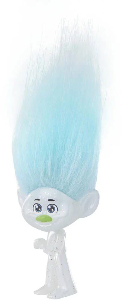 TROLLS 3 - FIGURINES GUY ET PETIT DIAMANT - HAIR POPS