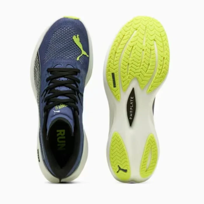 Puma Herre Løbesko Deviate Nitro 3 Blå