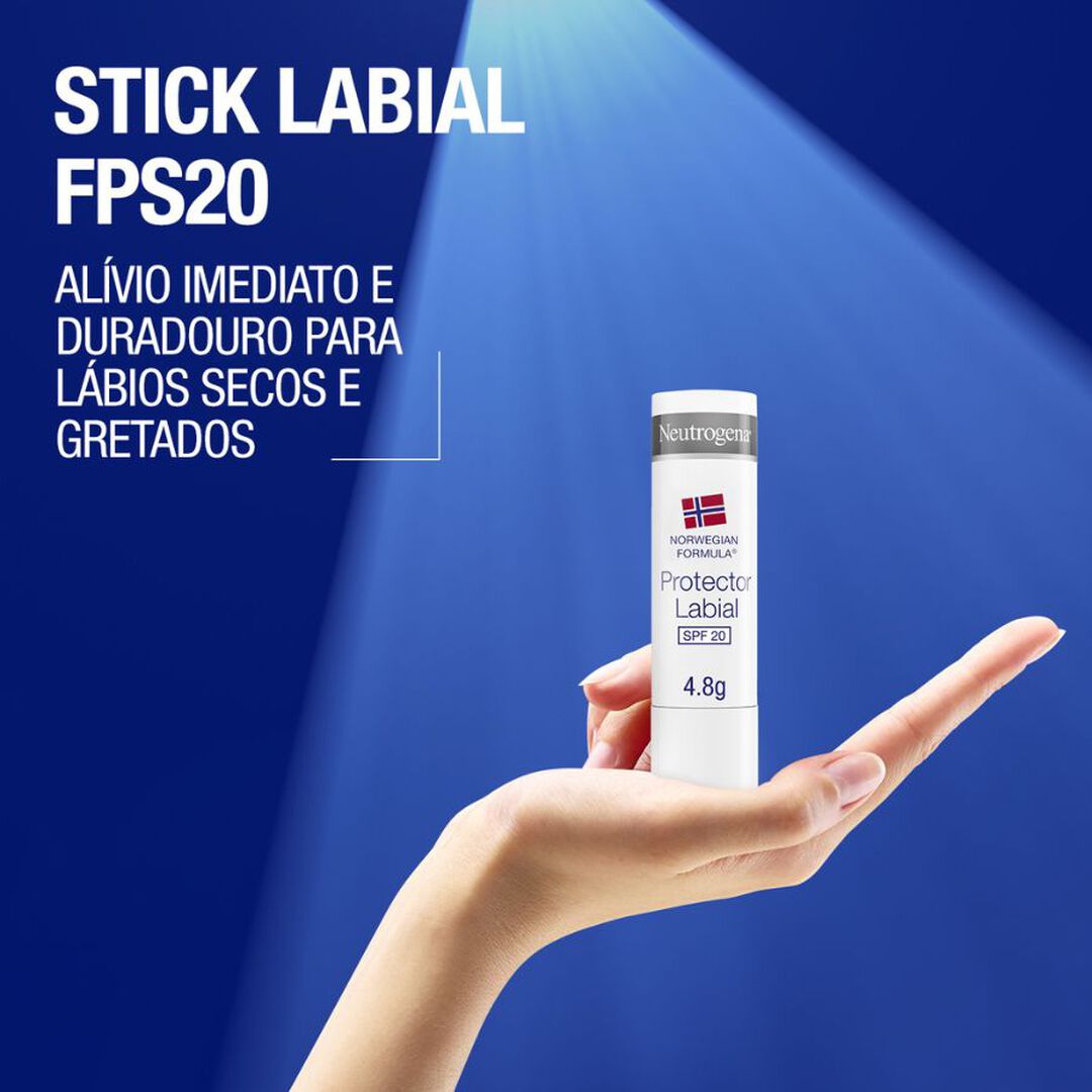 NEUTROGENA  Promo Pack Lábios Stick FPS20 - 9gr