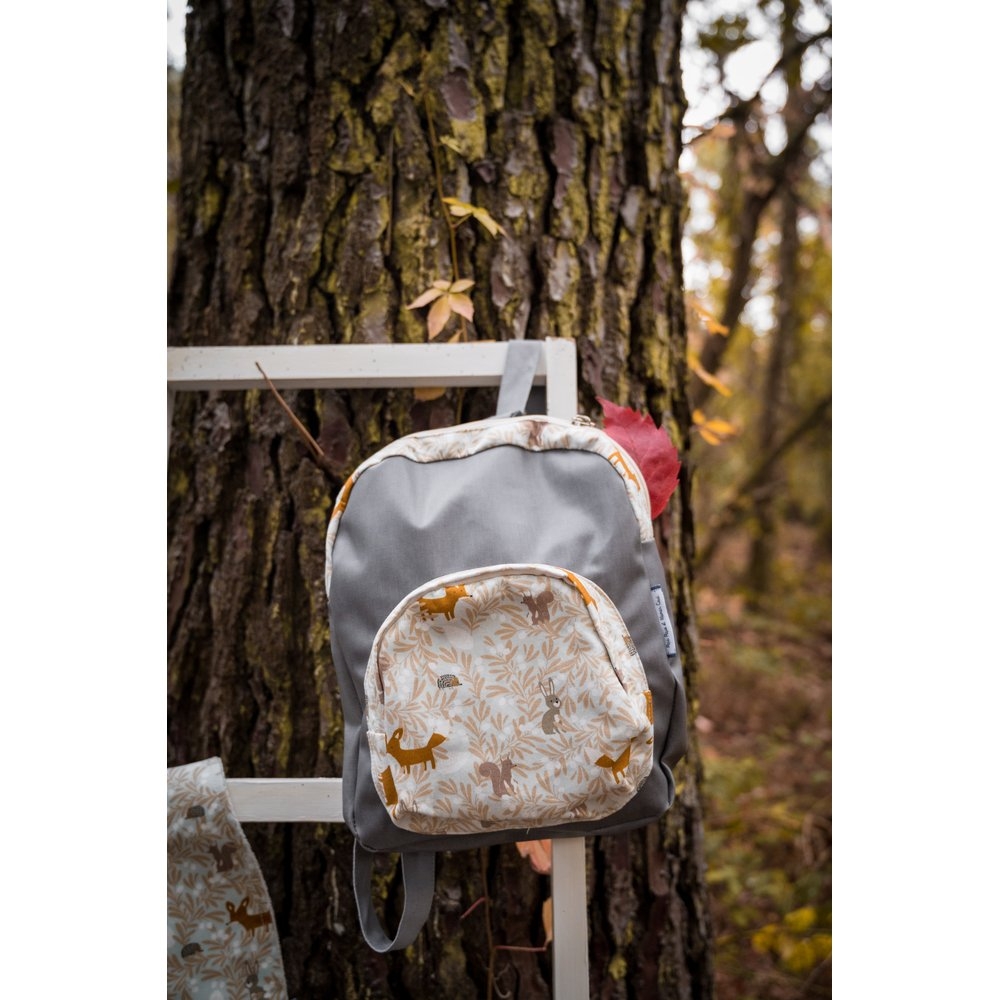 Petit Sac À Dos Amis Des Bois