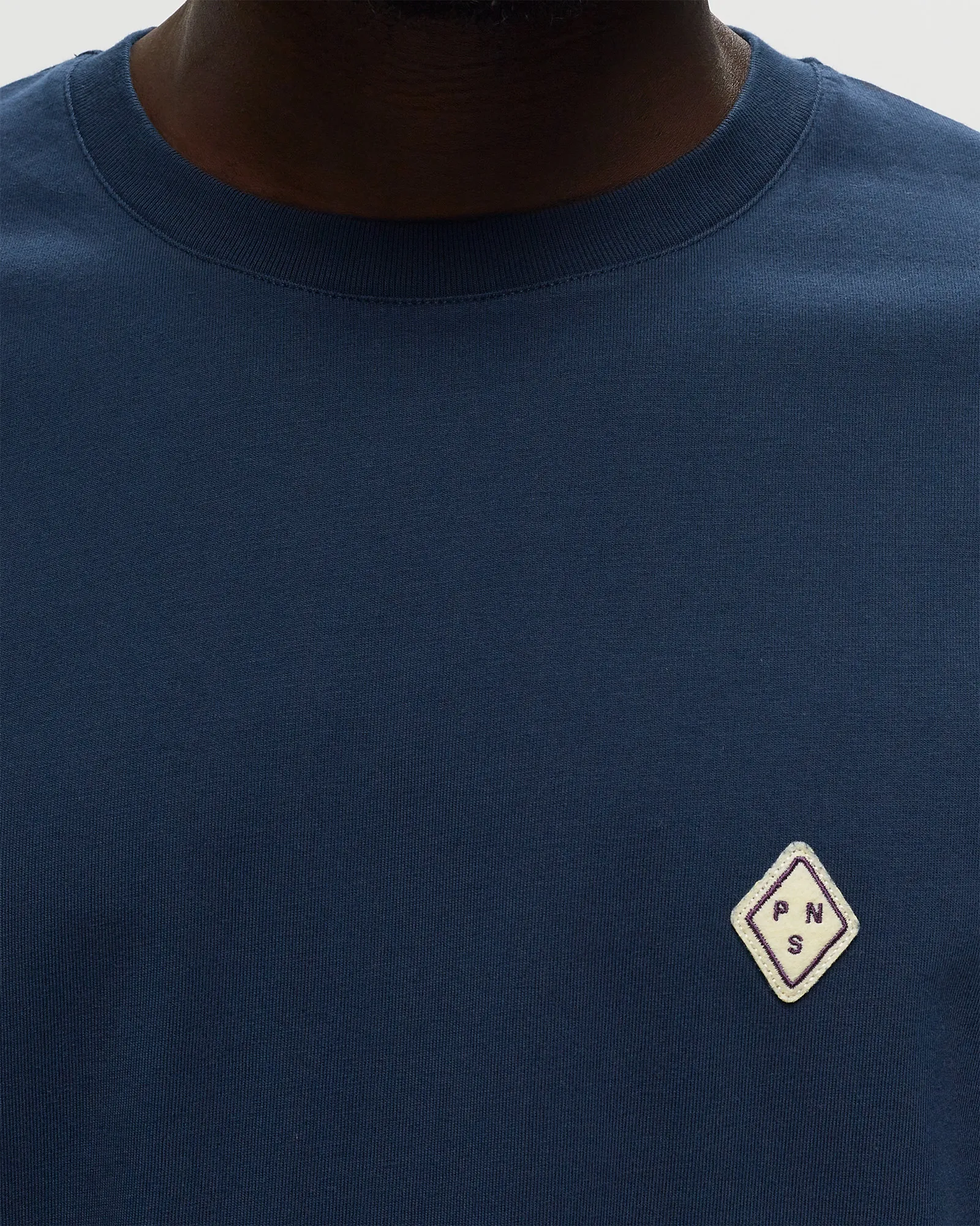 Pas Normal Studios Off-Race Patch Tee