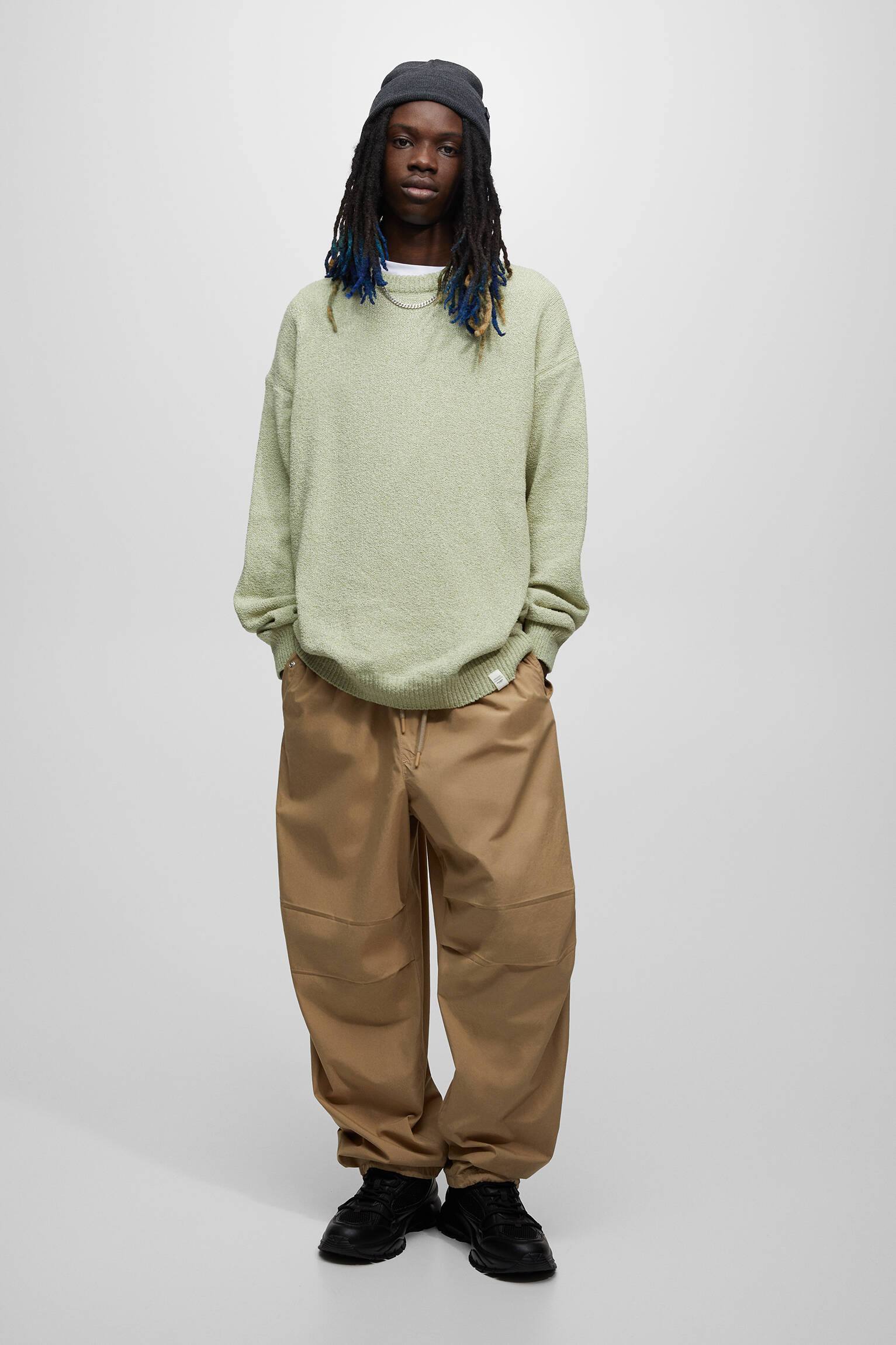 Malha Jersey Toalha - Menta