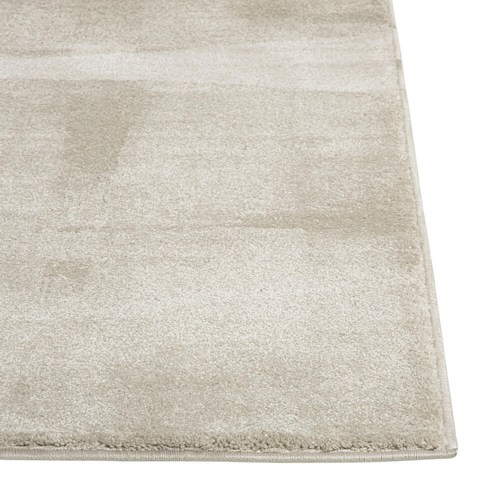 Vloerkleed Sagra Zand 200x290 cm