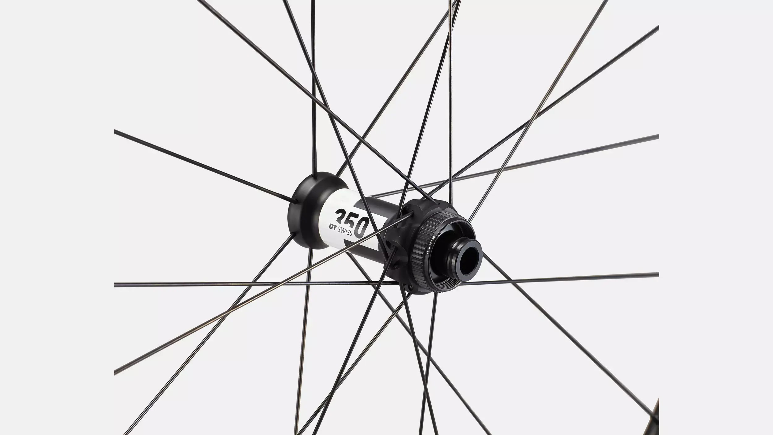 Roval Rapide CL II Carbon Tubeless Disc Race Voorwiel Carbon/Zwart